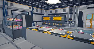 Cosmic Crumbs: Bakery Simulator