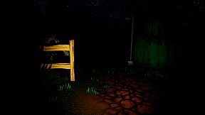 Lil' Horror Stories: The Camp Fire