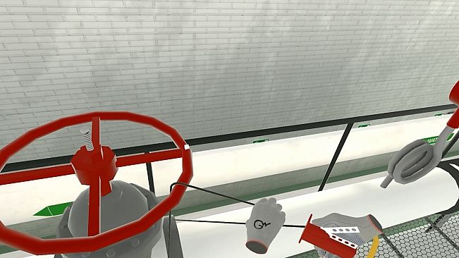 Lockout Tagout (LOTO) VR Training