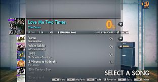 Rocksmith 2014 – The Doors - “Love Me Two Times”