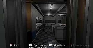 0th floor. - The cursed elevator to floor zero -