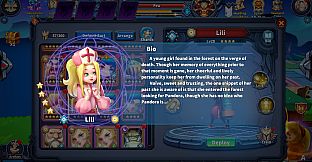 Endless World - All Star Pack: Holy Light