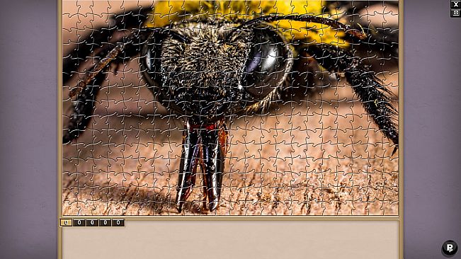 Jigsaw Puzzle Pack - Pixel Puzzles Ultimate: Mini Beasts