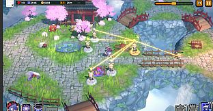 Touhou Monster TD ~ Nagae Iku DLC