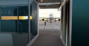 X-Plane 12 Add-on: Skyline Simulations - Long Beach Airport