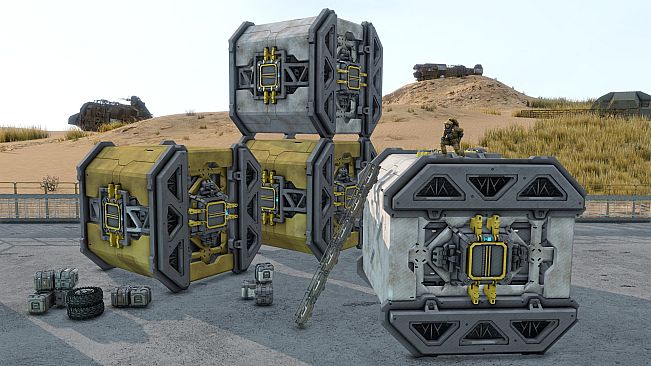 Space Engineers - Heavy Industry