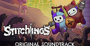 Stitchlings: Official Soundtrack