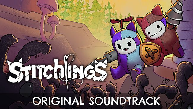 Stitchlings: Official Soundtrack