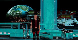 Cyberpunk men for Sci-fi builder