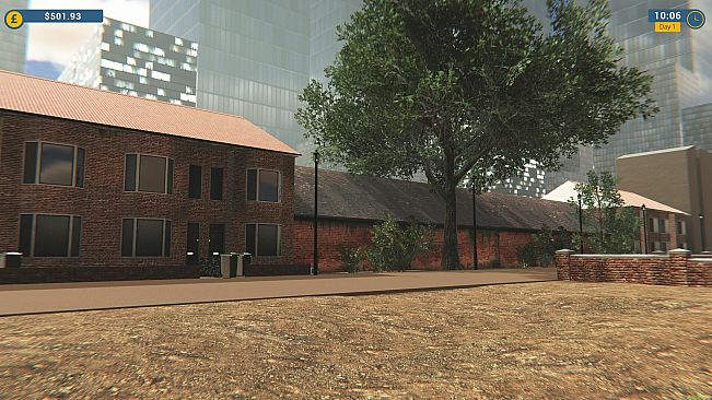 Parking Attendant Simulator