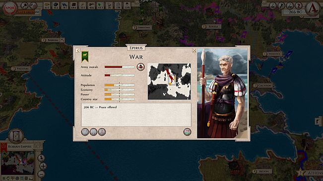 Aggressors: Ancient Rome