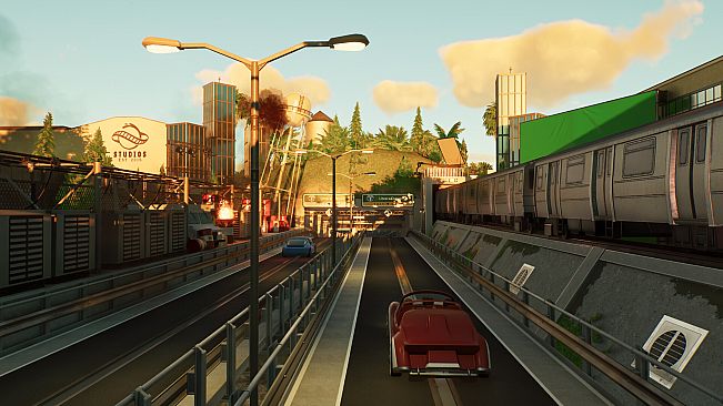 Planet Coaster 2: Silver Screen Pack