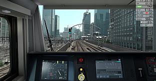 JR EAST Train Simulator: Chuo Line Rapid Service (Takao to  Tokyo) E233-0 series