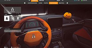Taxi Life: A City Driving Simulator - Halloween Cosmetic Pack