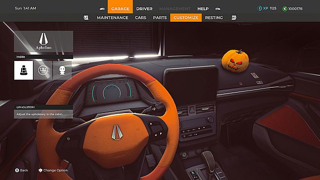 Taxi Life: A City Driving Simulator - Halloween Cosmetic Pack