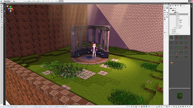 RPG Developer Bakin Live2D Toolkit
