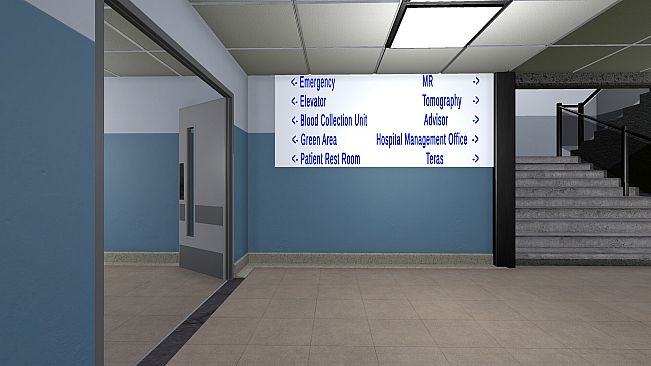 MediSim: Emergency Response