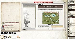 Fantasy Grounds - The Turning of the Leaves Fantasy Adventure