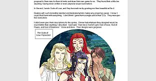 Gods of Love Art Book