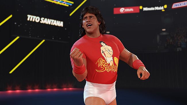 WWE 2K25 Saturday Night's Main Event Pack
