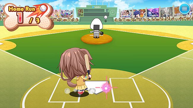 Koro-san's Home "WAN!" Derby