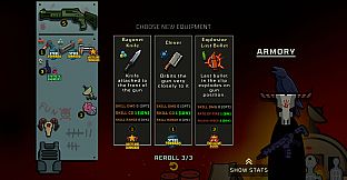 P.A.G. Post Apocalypse Guns