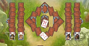 Solitaire Legend of the Pirates 2