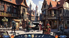 Adventures & Quests - The black Crystal