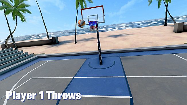 Rookie Basketball Shoots