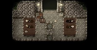 RPG Maker MZ - KR Burial Grounds - Crypt, Catacomb and Mausoleum Tileset