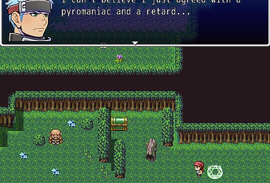 Eternal Realm II: Dark Matter