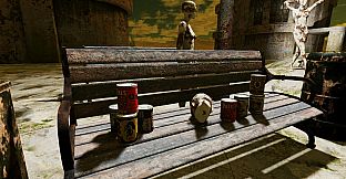 GameGuru MAX Wasteland Mini Kit -  Detritus