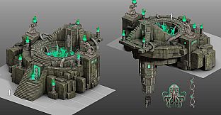 Worshippers of Cthulhu - Artbook