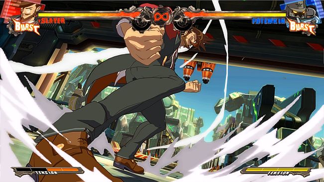 GUILTY GEAR Xrd -SIGN-