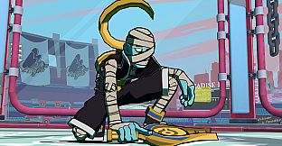Lethal League Blaze - Late Stage Illmatic outfit for Dice