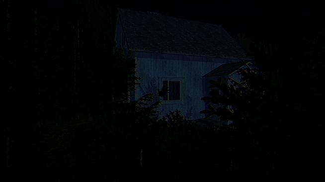 Terrors Of North - Finnish Cabin