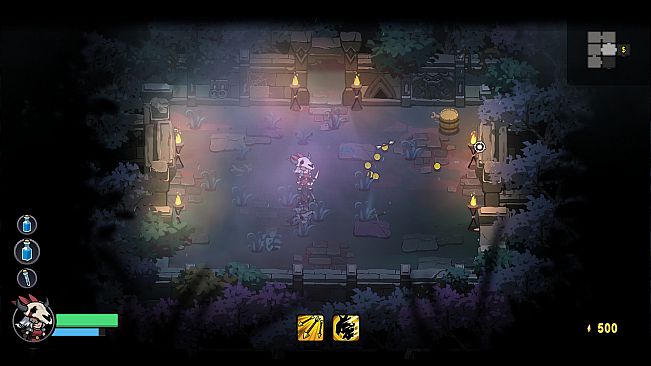 Lost in Dungeon / 地牢迷失者