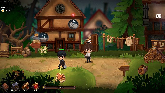 Pillar of Knight 2
