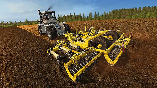 Farming Simulator 17 - Big Bud Pack