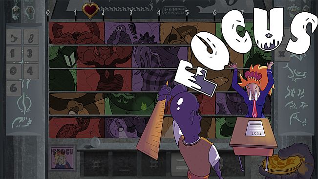 Eldritch Boyfriend