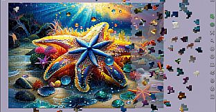 Master of Pieces Jigsaw Puzzle DLC- Dreamy Depths