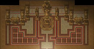 RPG Maker MV - KR Aztec Jungle Tileset