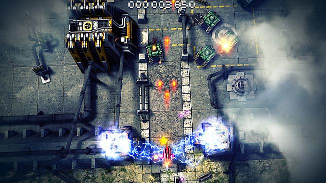 Sky Force Anniversary