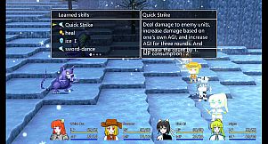 白猫冒险团 White Cat Adventure Team