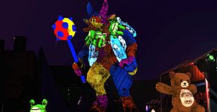 Night of the Living Bubble