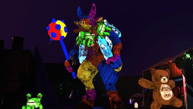 Night of the Living Bubble