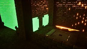 Lovely Traps Dungeon