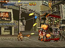 METAL SLUG X