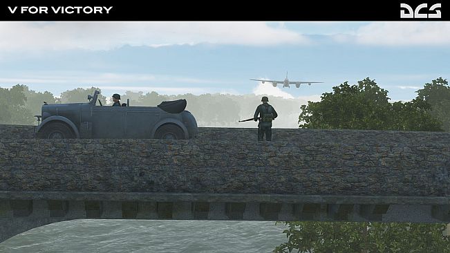 DCS: Mosquito FB IV - V for Victory Campaign Reflected Simulations