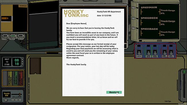 Welcome, [Employee Name]